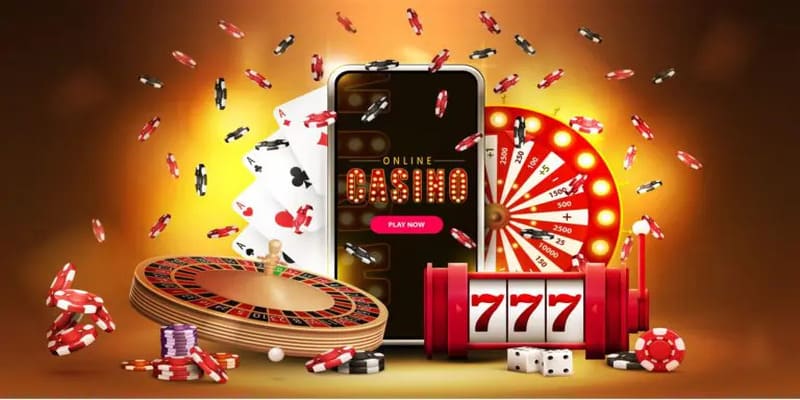 Cá cược Live Casino 77Win xanh chín và uy tín