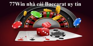 Nhà cái Baccarat uy tín 77win